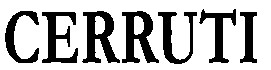 cerruti