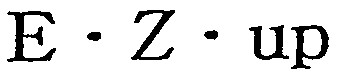 e - z - up