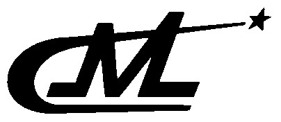 м m
