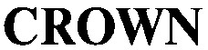 crown