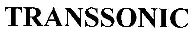 transsonic