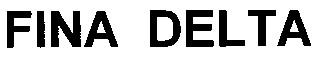fina delta