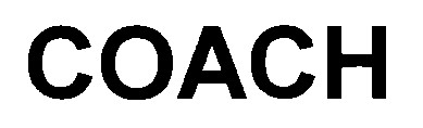coach