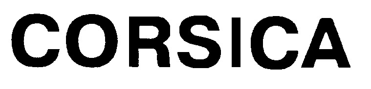 corsica
