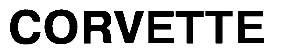 corvette