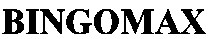 bingomax