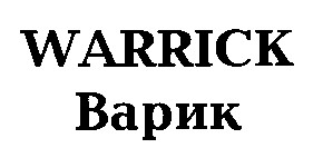 warrick