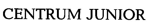 centrum junior