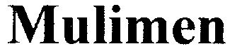 mulimen
