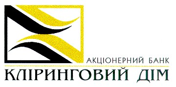 акціонерний банк кліринговий дім