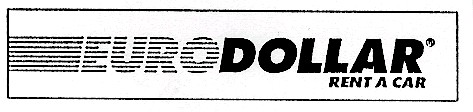 eurodollar rent a car
