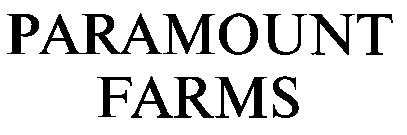 paramount farms