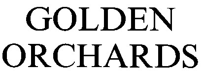 golden orchards
