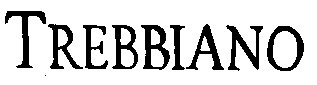 trebbiano