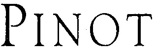 pinot