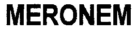 meronem
