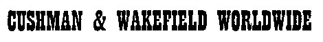 cushman & wakefield worldwide