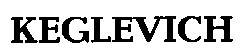 keglevich