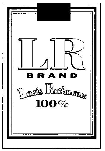 louis rothmans
