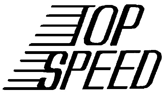 top speed