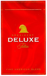 president deluxe filter fine american blend