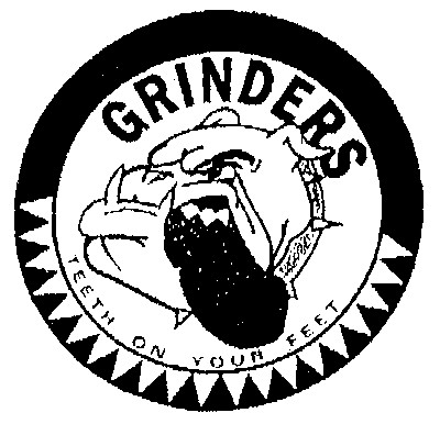 grinders teeth on your feet