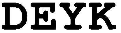 deyk