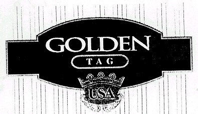 golden tag