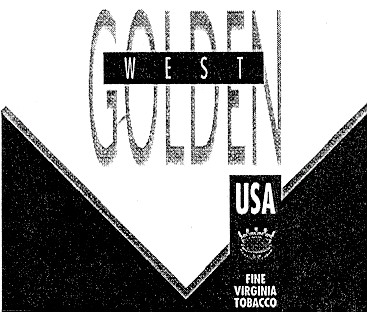 golden west fine virginia tobacco