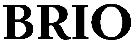 brio
