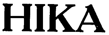 ніка hika