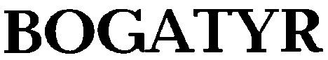 bogatyr