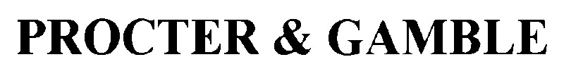 procter & gamble