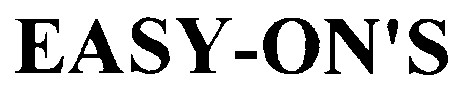 easy on`s