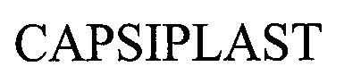 capsiplast