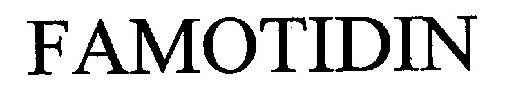 famotidin