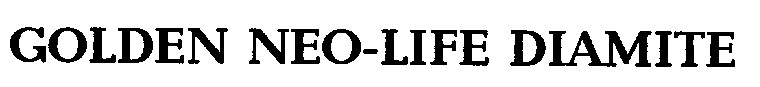 golden neo life diamite