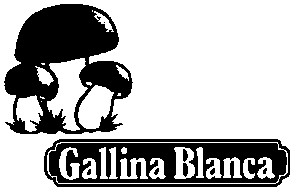gallina blanca