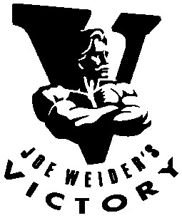 joe weider`s victory