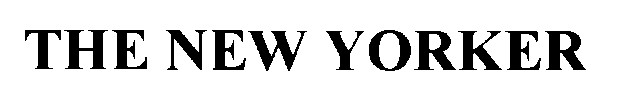 the new yorker