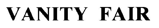 vanity fair