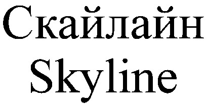 скайлайн skyline