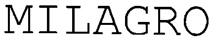 milagro