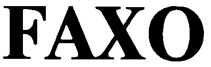 faxo