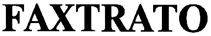 faxtrato