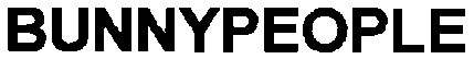 bunnypeople