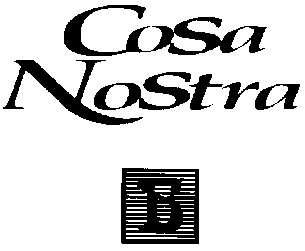 cosa nostra b