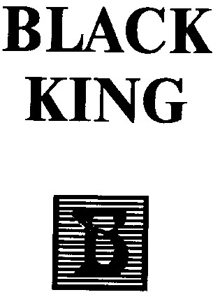 black king b