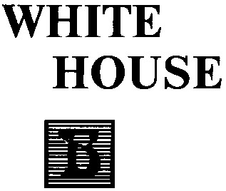 white house b