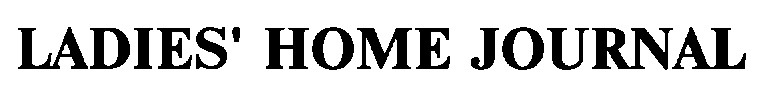 ladies` home journal